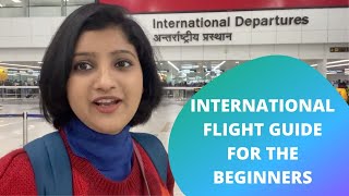 International Flight Guide For The Beginners IGI Terminal 3 Albeli Ritu [upl. by Fariss]