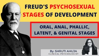 Freuds Psychosexual Stages Of Development [upl. by Ruddy]