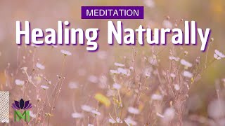 20 Minute Guided Morning Meditation for Healing  Self Healing Meditation  Mindful Movement [upl. by Serles]