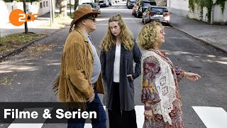 Zum Glück zurück  Filme amp Serien  ZDF [upl. by Laehpar]