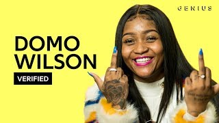 Domo Wilson quotI Wish I Never Met Youquot Official Lyrics amp Meaning  Verified [upl. by Gabrielson]