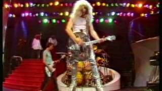 The Tubes White Punks live 1982 [upl. by Kenon901]