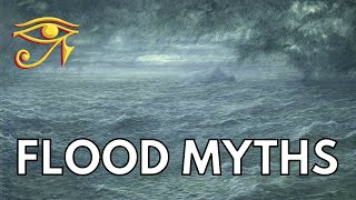 Flood Myths From Across the World [upl. by Drabeck607]