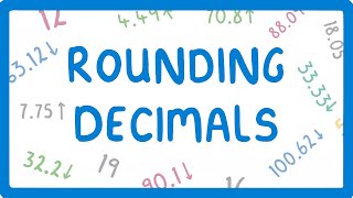 Rounding to 1 Decimal Place [upl. by Levona170]