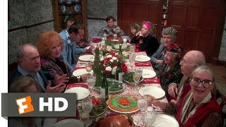 Christmas Vacation 810 Movie CLIP  Turkey Dinner 1989 HD [upl. by Vivi275]