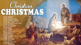 Top Christian Christmas Worship Songs 2020  Best Christmas Hymns 2020 Music  Christian Christmas✝️ [upl. by Junia]