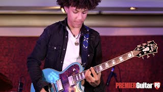 Rig Rundown  Brandon quotTazquot Niederauer [upl. by Akyssej389]