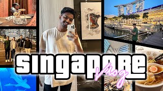 😎 SINGAPORE VLOG 🤩 [upl. by Johannah792]