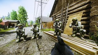 When Idiots Play Escape From Tarkov Part 1 [upl. by Charis634]