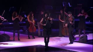 Ara Malikian DVD 15 Ciocarlia Latin Grammys 2015 [upl. by Eigna372]