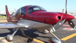 Cirrus Aircraft Demo Flight [upl. by Winonah276]