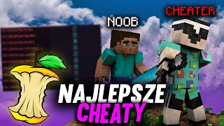 NAJLEPSZE CHEATY W MINECRAFT [upl. by Japeth]