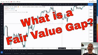 What is a fair value gap in Forex [upl. by Fisuoy]