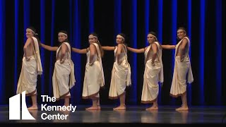 Folk Dances of India  Millennium Stage August 14 2016 [upl. by Holub]