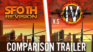 SFOTH Revision  Map Comparison Trailer March 2020 [upl. by Zachery]