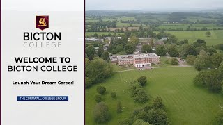 Welcome to Bicton College [upl. by Arrehs672]