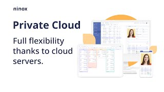 Ninox Private Cloud Settings Showcase [upl. by Lletnom]