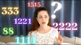 💫Complete Guide to EVERY Angel Number✨Find Out What Yours Means💫 [upl. by Warder]