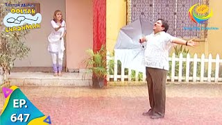 Taarak Mehta Ka Ooltah Chashmah  Episode 647  Full Episode [upl. by Emelita]