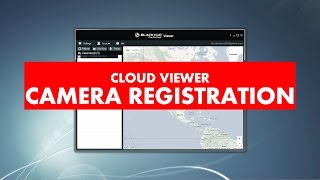 BLACKVUE CLOUD VIEWER TUTORIAL Camera Registration [upl. by Guild1]