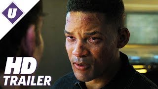 Gemini Man 2019  Official Trailer 2  Will Smith [upl. by Hareenum]