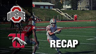 1 Ohio State Buckeyes vs Wittenberg Tigers  Recap [upl. by Anahgem]