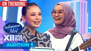 Indonesian Idol Audition Highlights [upl. by Madelaine]