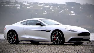 2015 Aston Martin V12 Vanquish  WR TV POV City Drive [upl. by Fanny]