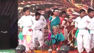 Diksha Bhumi School Mainikhapa 2018 Chhindwara [upl. by Sitruc]