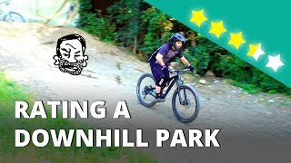 Riding and Rating a Downhill MTB Park  Mountain Creek in New Jersey [upl. by Berliner]