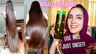 GRANDMAS SECRET HERBAL SHAMPOO Amla Reetha  Shikakai NATURAL DIY REMEDY [upl. by Ibbison]