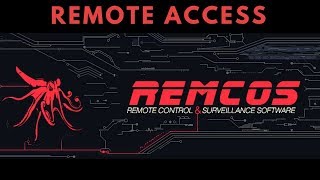 Remcos RAT Review  The Most Advanced Remote Access Tool [upl. by Haas]