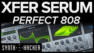 Serum Tutorial  Make PERFECT 808 Basses From Scratch Trap  Hip Hop  Future Bass  UK Drill [upl. by Eyde575]