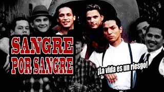 Sangre por Sangre Blood in blood out  Resumen y Curiosidades [upl. by Aikat]