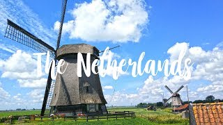 The Netherlands with kids  Of trips and tales [upl. by Rabjohn641]