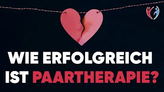 Wie erfolgreich ist Paartherapie Neuanfang vs Beziehungsende Berichte aus Paartherapie amp Beratung [upl. by Aihset]