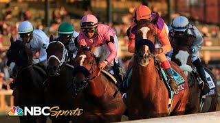 Breeders’ Cup 2020 Classic FULL RACE  NBC Sports [upl. by Knowle]