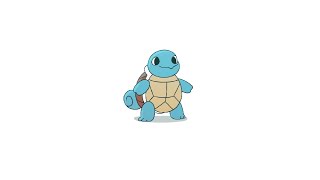 squirtle evolves FIXED [upl. by Haymes]