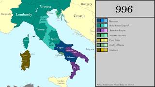 History of Italy 477  2017 [upl. by Shih]