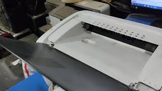 Canon LBP 6030 Paper Reload Problems [upl. by Atilemrac]