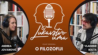 Pilot epizoda O filozofiji [upl. by Jowett349]