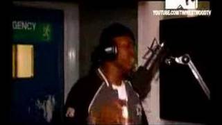 Dizzee Rascal freestyle  Westwood [upl. by Lyrret]