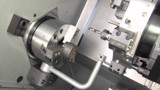 Haas Automatic Tool Presetter — How To [upl. by Weider]