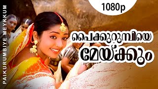 Paikurumbiye Meykkum  1080p  Gramaphone  Dileep  Meera Jasmine  Navya Nair  Vidyasagar Hits [upl. by Gal295]