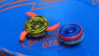 Beyblade XTS Kerbecs Blade X Pegasus Jumper Stealth Battlers Battles [upl. by Spring]