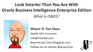 What is OBIEE [upl. by Ardnas]