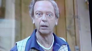 Mr Furley hears Jack and Chrissy [upl. by Kcitrap]