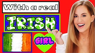 How to do an Irish Accent [upl. by Ahso]