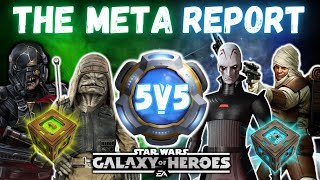 The Meta Report  December 2024 5v5 [upl. by Warfore]