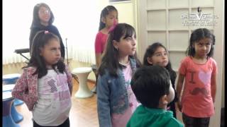 CLASES DE CANTO PARA NIÑOS [upl. by Neahs110]